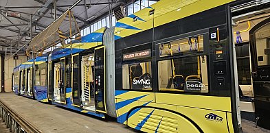 Nowe tramwaje dostaną swoich patronów. Kto użyczy im imion?