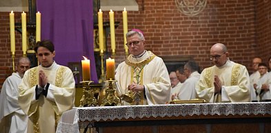 34 lata diecezji toruńskiej. Biskup mówi wprost o sytuacji Kościoła