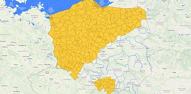 Ostrzeżenie dla Torunia i okolic. Prawdopodobieństwo to aż 90 procent!