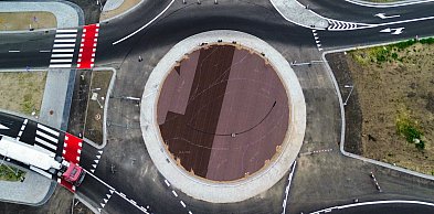 Nowe rondo w Toruniu ma już nazwę. Upamiętni ważną postać dla miasta