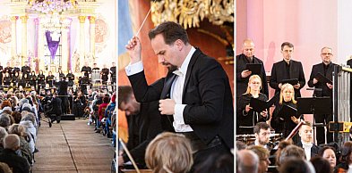 Koncert wielkopostny w Toruniu. Bach i wyjątkowe prawykonanie „Gorzkich Żali”