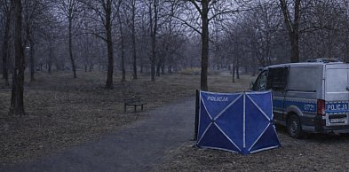 Region: Tajemnicza śmierć w parku. Znaleziono martwą 30-latkę