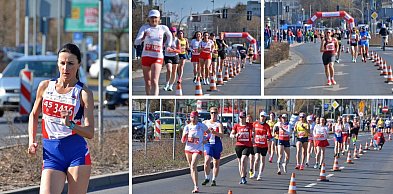 Sportowe emocje w centrum miasta. Chód sportowy opanował Toruń [FOTO]