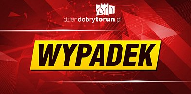 Wypadek na „Drodze Śmierci”! Krajówka zablokowana. Wyznaczono objazd