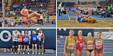 Sport bez metryki. Mastersi pokazali klasę w Arenie Toruń [FOTO}