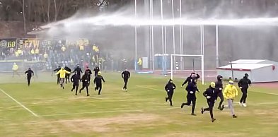 Skandal po meczu Elany. Kluby przerywają milczenie. Czy to wystarczy?