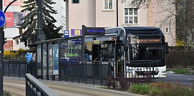 Zmiany na torach w Toruniu. Przystanki już w nowych miejscach