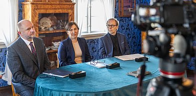 Z przeszłości w przyszłość. Olenderski Park przechodzi metamorfozę [FOTO]