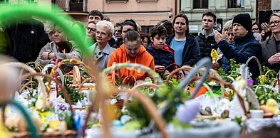 Święconka w Toruniu 2026. Sprawdzamy godziny i miejsca [HARMONOGRAM]