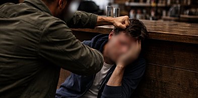 Sceny grozy w restauracji. 28-letni Afgańczyk skatował i okradł pracownika