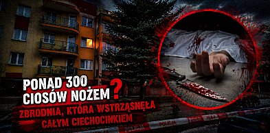 Makabryczne kulisy zbrodni w Ciechocinku. Partner dostał ponad 300 ciosów?