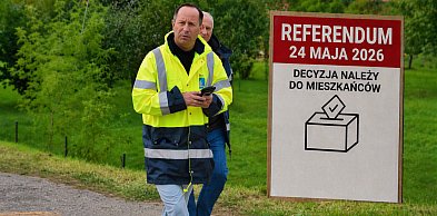 Referendum w Ciechocinku pewne. Mieszkańcy zdecydują o przyszłości...
