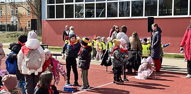 Zdrowolandia w Toruniu. Sport, profilaktyka i dobra energia na boiskach [FOTO]