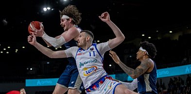 Minimalna porażka Twardych Pierników. Dziki wyrwały zwycięstwo [FOTO]