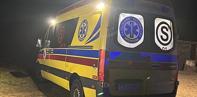 Nocna interwencja służb. Tragiczny finał w akcji pod Toruniem