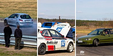 Szybko, precyzyjnie, bez błędów. Zawody o tytuł Mistrza Kierownicy [FOTO]