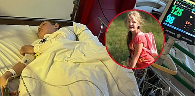 Każdy dzień to walka o sprawność. Marysia z Torunia potrzebuje wsparcia