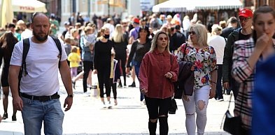 Toruń przyciąga inaczej niż kiedyś. Liczby mówią więcej niż się wydaje