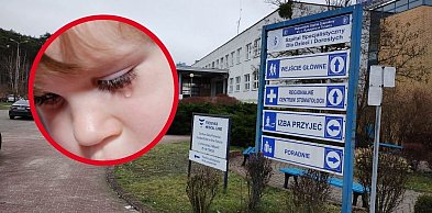 Dramat 2-latki z Torunia. Śledczy kończą postępowanie. Matce grozi 8 lat