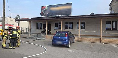 Region: Wybuch gazu i chaos w restauracji. Jedna osoba ranna