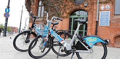 Wiosna trwa a rowerów miejskich brak... Kiedy się pojawią?