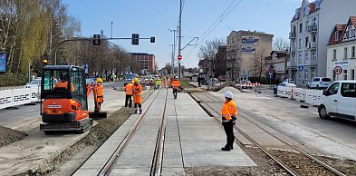Po raz kolejny zaglądamy na teren budowy. Efekty widać już gołym okiem [FOTO]