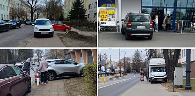 Parkowanie po toruńsku. Internet pokazuje to bez litości [FOTO]