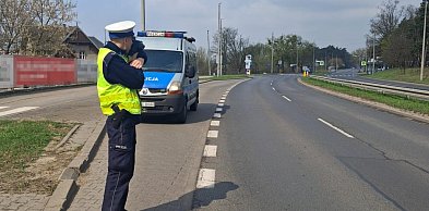 Jeden błąd i koniec jazdy! Kaskadowe kontrole na ulicach Torunia