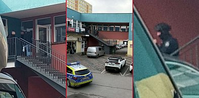 Trzy razy wbił nóż w żonę, później w siebie. Nowe ustalenia w sprawie nożownika