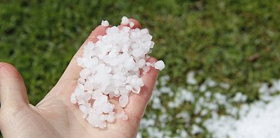 Grad i krupa śnieżna? Pogoda nie rozpieści. Synoptyk...