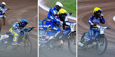 Zwycięstwo na żyletki! Decydował ostatni bieg [FOTO]