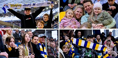 Emocje do samego końca! Tak kibicowaliście na Motoarenie [FOTO]