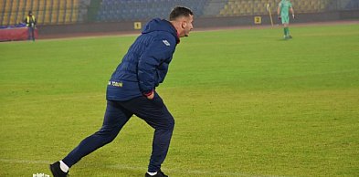 Trzęsienie ziemi w Elanie Toruń? Klub pożegnał się z pierwszym trenerem!