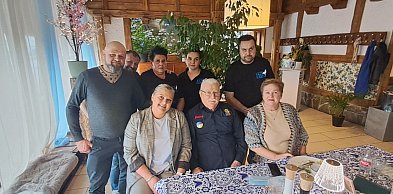 Wałęsa w restauracji w regionie! Wiemy, co jadł