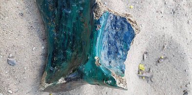 Tajemniczy fragment spod ziemi przy teatrze. Archeolodzy proszą o pomoc