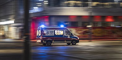 Tragedia w regionie. 4-letni chłopiec wypadł z balkonu. Nie przeżył...