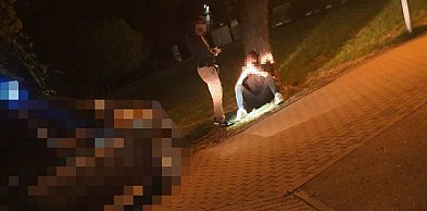 Nocna interwencja na Bielanach. Zabrał motorower i nie wiedział, co...