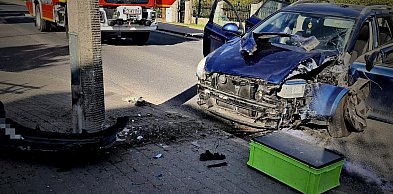 Toruń: Kniaziewicza po wypadku. KOMBO zarzutów, które trudno przebić [FOTO]