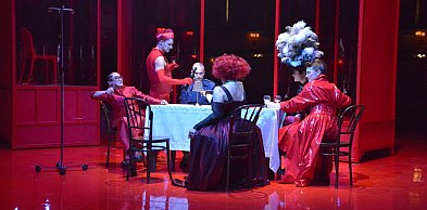 Nowa premiera w teatrze Horzycy. Ten spektakl podzieli widzów (dosłownie)