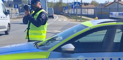 Setki wykroczeń jednego dnia. Policja przyjrzała się kierowcom w Toruniu