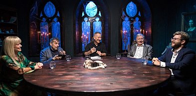 Region na celowniku historycznego talk show