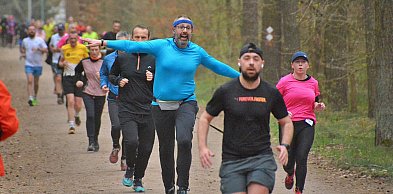 Sobotni poranek na nogach. Parkrun znów przyciągnął tłumy [FOTO]