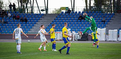 Blisko pełnej puli. Elana Toruń kończy mecz z jednym punktem [FOTO]