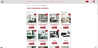 Jakie łóżko do małej sypialni? Czy model tapicerowany na nóżkach to dobry wybór?