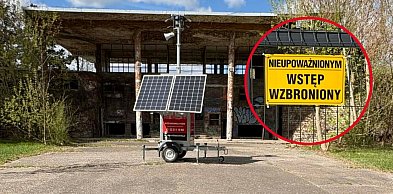 Cisza przy zrujnowanym basenie w Ciechocinku? Teraz mają pokazać coś więcej