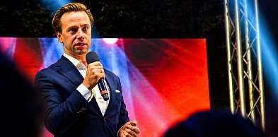 Lider Konfederacji wraca do Torunia. Będzie czekał w tym hotelu