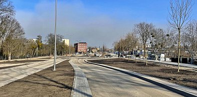 Staromostowa prawie gotowa. Prezydent zdradza, co jeszcze blokuje otwarcie