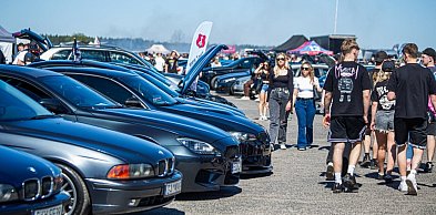 Ryk silników, pisk opon i mnóstwo miłośników BMW! Tak było w MotoParku