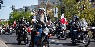 Przejęli Toruń! Motokonstytucja ruszyła ulicami miasta [FOTO]