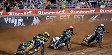 Derby dla Torunia. Wszystko rozstrzygnęło się w ostatnim biegu